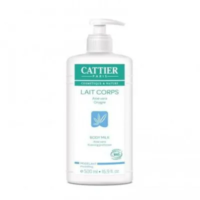 Produktbild von Cattier Paris Cattier Leche Corporal Modeladora 500ml