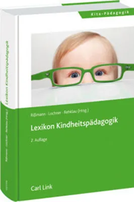 Immagine prodotto di Lexikon Kindheitspädagogik