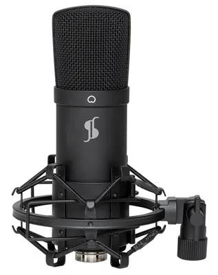 Produktbild von USB Nierenmikrofon Set mit Mikrofon, Ständer, Shockmount, Popfilter...