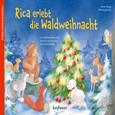 Obrázok produktu pre Rica erlebt die Waldweihnacht