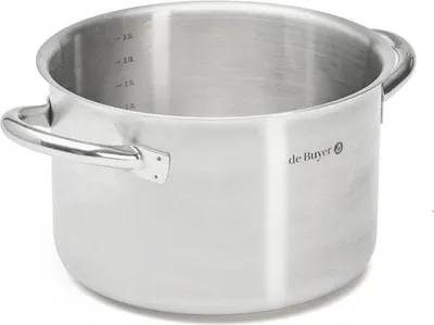 Produktbild von De Buyer PRIM APPETY Kochtopf IND. 20cm