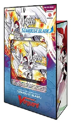 Productafbeelding van Cardfight!! Vanguard Stardust Blade Deck