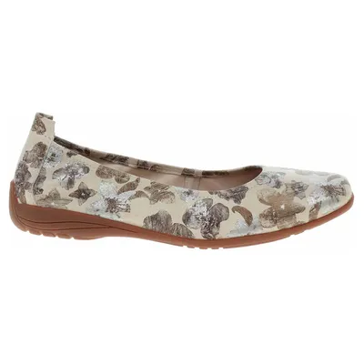 Obrázok produktu pre Dámske baleríny Josef Seibel 74801 372232 creme-multi 41