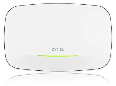 Obrázok produktu pre Zyxel NWA110BE, 2,4 GHz, 5 GHz, 6 GHz, 5764 Mbit/s, WEP, WPA, WPA2, WPA3, 10,100,1000,2500 Mbit/s
