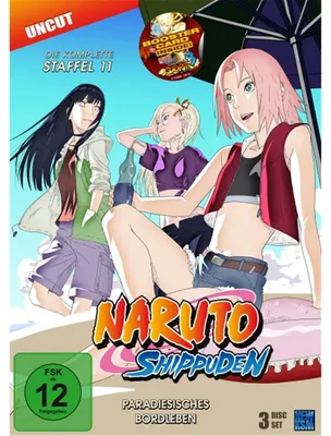Produktbild von Naruto Shippuden - Season 11