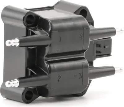 Immagine prodotto di NGK U2073 Bobina di accensione MINI 48368 - Nero