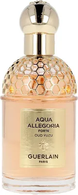 Immagine prodotto di Guerlain Aqua Allegoria Forte Oud Yuzu Eau De Parfum, spray - Profumo unisex