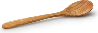 Immagine prodotto di CONTINENTA Servierlöffel, Olivenholz 35 cm 4945 4017167494500 Vorteilset – 2 Stück – inkl. 4 Edelstahl-Trinkhalme