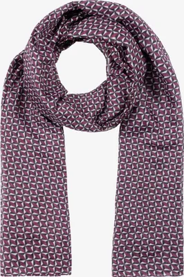 Produktbild von MORE & MORE Printed Scarf 3564 small graph 0