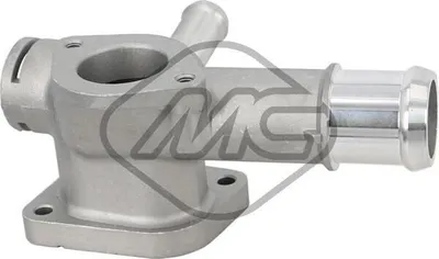 Produktbild von Metalcaucho 36002 Kühlmittelflansch für VW Golf IV Schrägheck (1J1) Wasserflansch