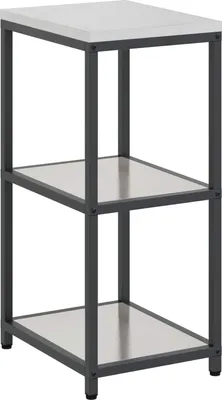 Immagine prodotto di Stoccaggio in cucina HATTEM Argento 40 x 50 x 92 cm Acciaio
