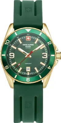 Image de Swiss Alpine Military - 7034.1814 - Montre Bracelet - Hommes - Quartz - Sierra