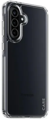 Immagine prodotto di PanzerGlass CARE by ® Flagship Case Transparent Urban Combat w. Clear Frame Samsung Galaxy A36 5G, Cover, Samsung, Samsung - Galaxy A36 5G, Trasparente