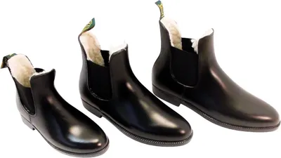 Zdjęcie produktu dla USG Winter Jodhpur Ankle Boot PRO RIDE
