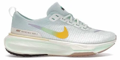Produktbild von Nike ZoomX Invincible Run 3 Barely Green Violet Mist (Women's) - EU 36.5