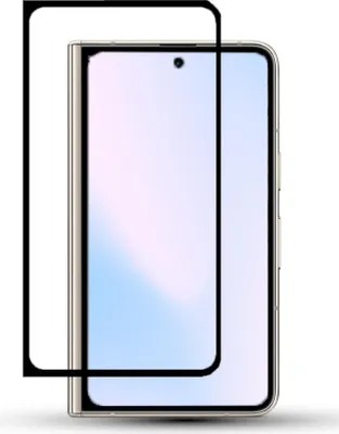 Obrázek produktu pro 1-balení Google Pixel Fold Ochranné sklo na displej - Tvrzené sklo 9H - Super kvalita 3D