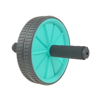 Obrázek produktu pro Posilovací kolečko LIFEFIT® EXERCISE WHEEL DUO, mint