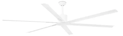 Produktbild von Energiespar Deckenventilator mit Fernbedienung Andros Weiß 213 cm