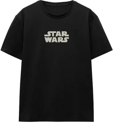 Produktbild von Star Wars - "Empire Strikes Back" T-Shirt für Herren/Damen Uni TV17157 (M) (Schwarz)