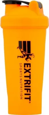 Obrázok produktu pre Šejker Extrifit, oranžový - 600 ml