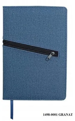 Zdjęcie produktu dla Calibra Notatnik A5 1498-0001 - Twój elegancki partner w nauce i pracy!