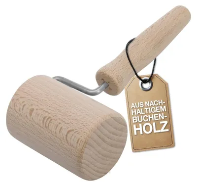 Produktbild von Backblechroller, Holz