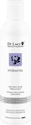 Productafbeelding van Dr. Lucy – Hydravital 250 Ml – Vochtinbrengend Haarmasker