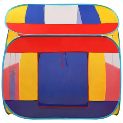 Image de vidaXL Tente de jeu avec 300 balles XXL