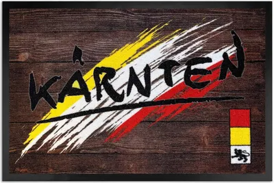 Image de Tapis de sol WohnDirect pour intérieur & extérieur KÄRNTEN