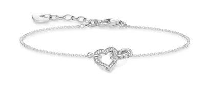 Obrázok produktu pre Thomas Sabo - A1648-051-14-L19v - Náramok - Dámsky - Striebro 925 - GLAM & SOUL