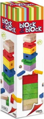 Produktbild von Tischspiel Block & Block Cayro