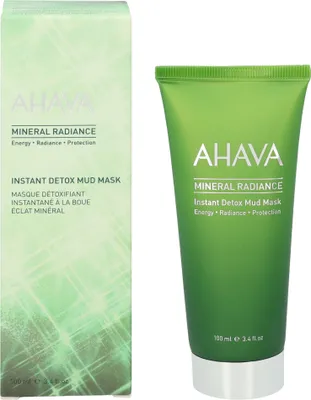 Produktbild von AHAVA 86315065, Frauen, normale Haut, Feuchtigkeitsspendend, 100 ml, Tube, Paraben