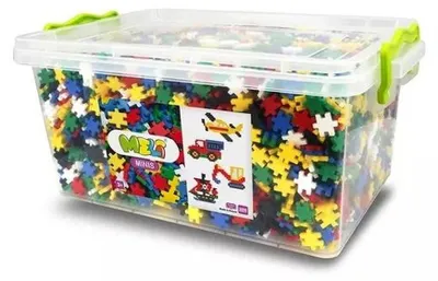 Obrázok produktu pre Klocki Meli Minis Edu 5000szt