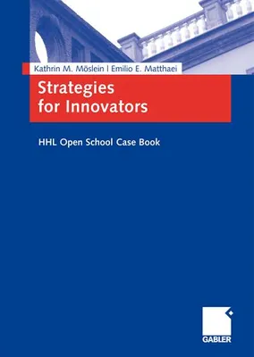 Obrázek produktu pro Strategies for Innovators