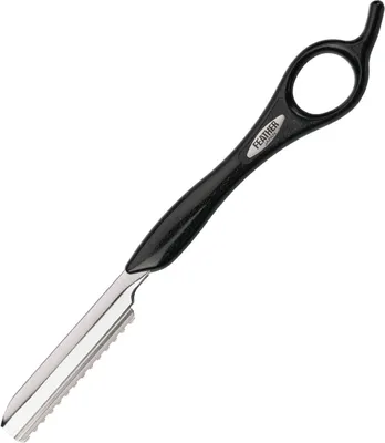 Immagine prodotto di Rasoio corto Feather Styling Schwarz