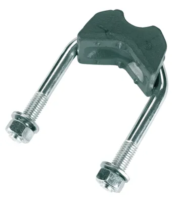 Immagine prodotto di Morsetto doppio Kerbl per 1 1/4" - 2"