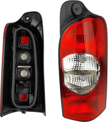 Image de Feu arrière droit Renault Master Mascott, Opel Movano, 8200171478 | 2003-2009, sans socle