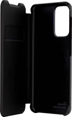Image de SAMSUNG GP-FWA236A - Flip Wallet 'Designed for Samsung' Noir A23 5G