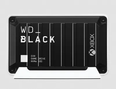 Image de WD WD_BLACK D30 for Xbox WDBAMF5000ABW