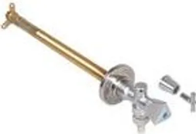 Produktbild von Frostsichere Außenarmatur mit 1/2" L= max 420mm ablängbar