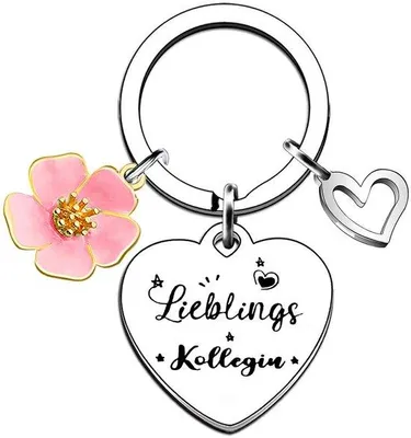 Immagine prodotto di Portachiavi personalizzato in acciaio inossidabile, confezione regalo