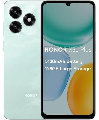 Immagine prodotto di Honor X5C Plus 4/128GB 4G 6.74" Ocean Cyan Dual SIM