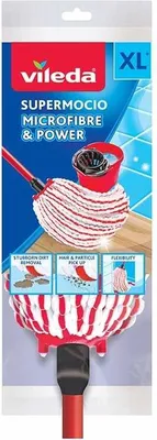 Immagine prodotto di Mop Vileda Microfibra e Power