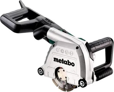 Produktbild von Betonfräse METABO MFE 40, 2 Diamantscheiben, 40 mm Schnitttiefe, Kabelgebunden
