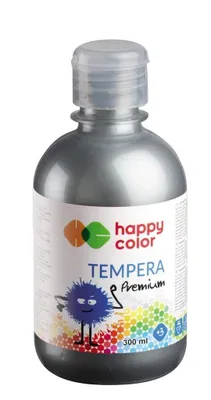 Immagine prodotto di Tempera 300ml Happy Color Argento No7344