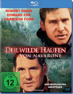 Obrázek produktu pro Der wilde Haufen von Navarone