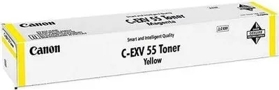 Obrázok produktu pre Canon C-EXV 55, 23000 strany, Žltá, 1 kusov
