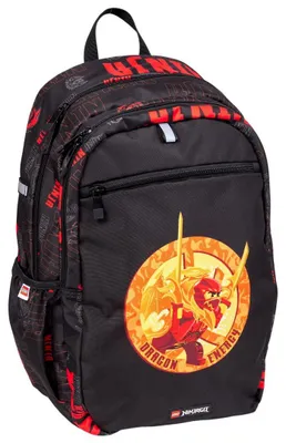 Produktbild von LEGO Ninjago Rucksack – Dragon Energy – Urban