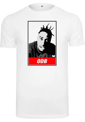 Obrázok produktu pre Ol' Dirty Bastard Logo White XS Tričko
