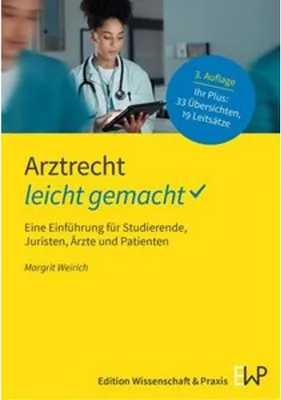 Obrázok produktu pre Arztrecht - leicht gemacht